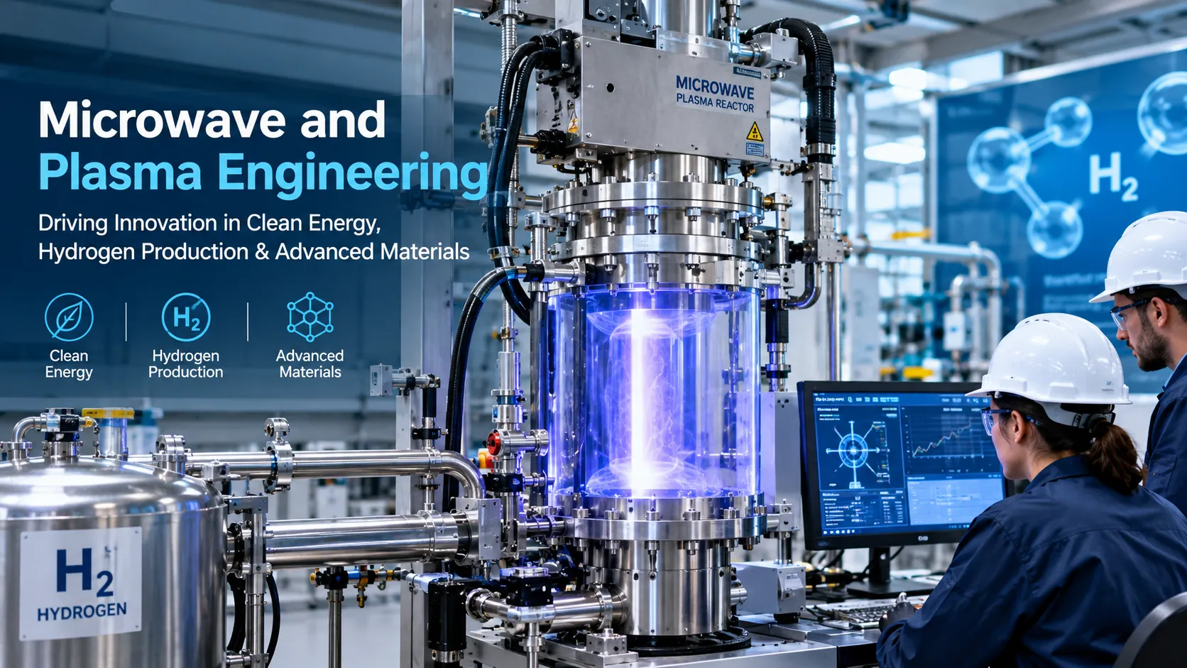 Real-World Applications of Microwave and Plasma Engineering