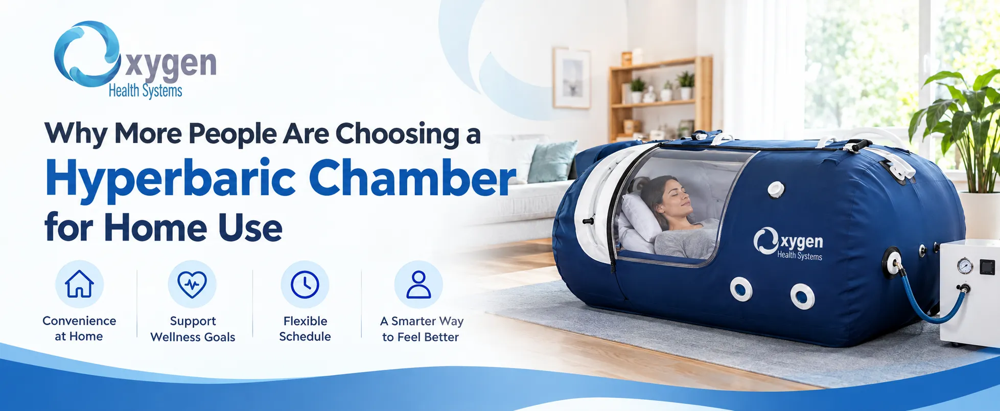 Why More People Are Choosing a Hyperbaric Chamber for Home Use