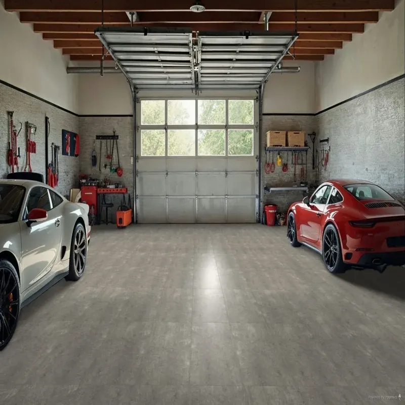 Best Garage Flooring in Dubai: Types, Benefits, and Installation