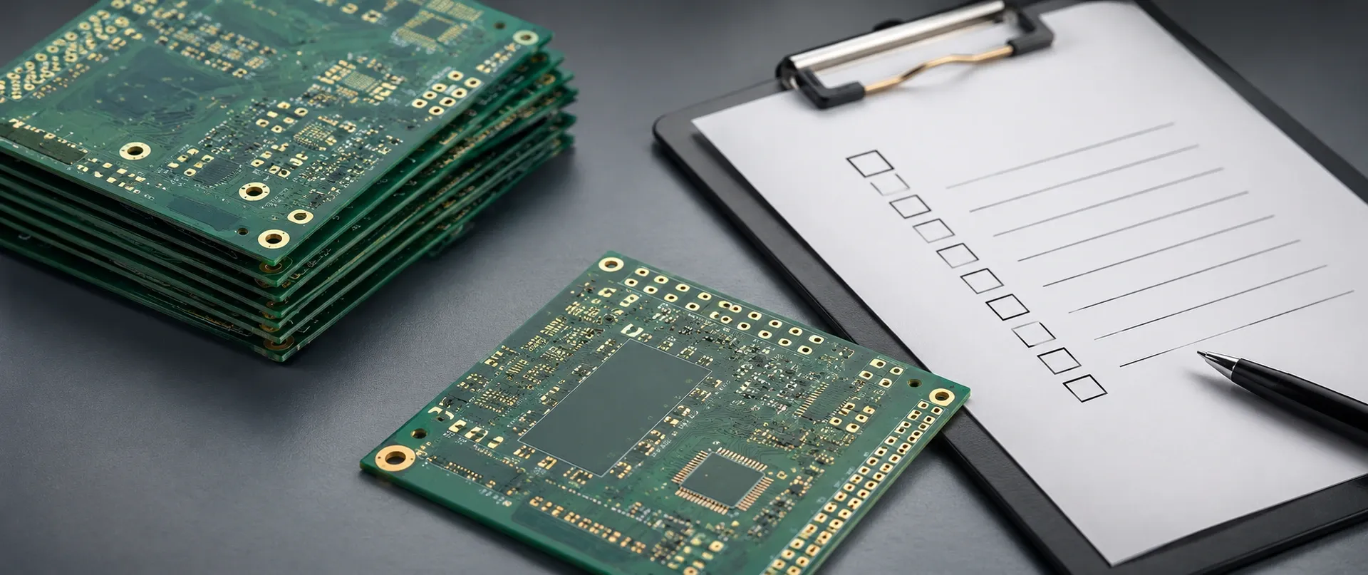 PCB Fabrication Order Checklist: What Engineers Should Verify Before Submission