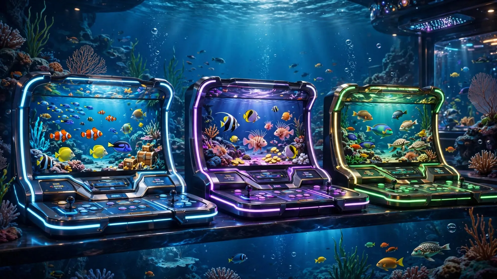 Understanding Fish Tables Online Before You Start