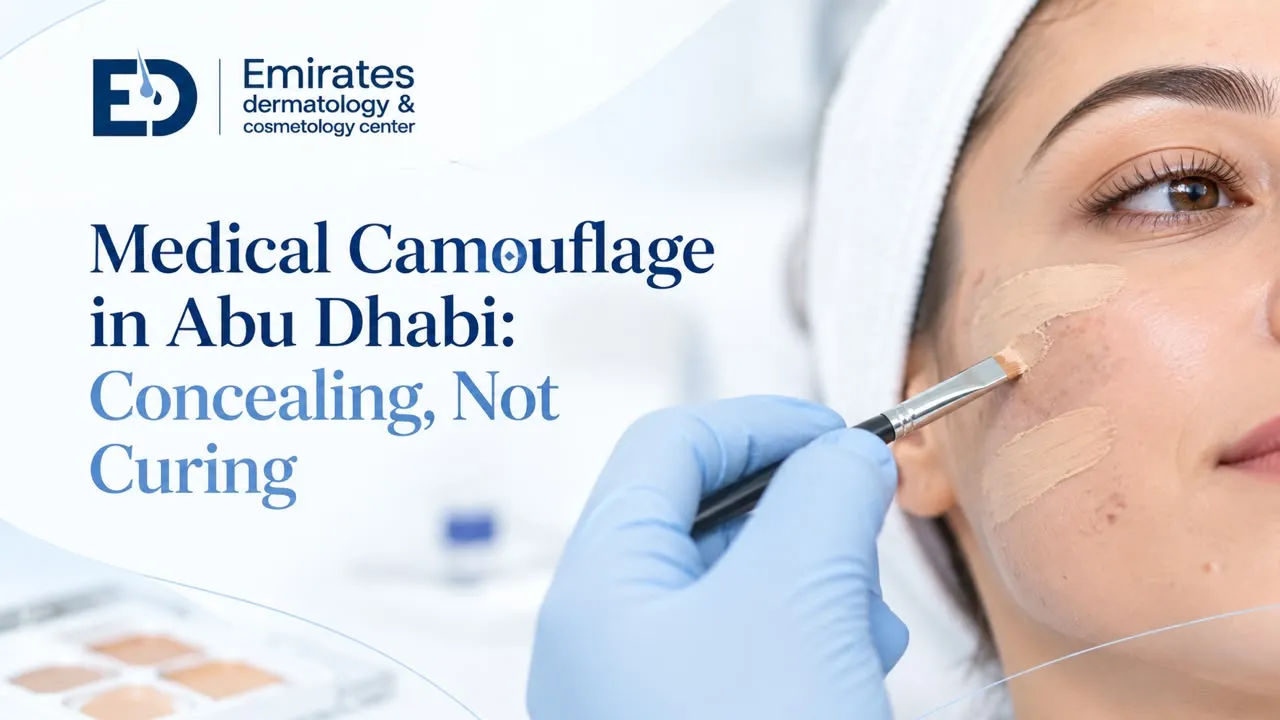 Medical Camouflage: A Technique With Real History, and Real Limits