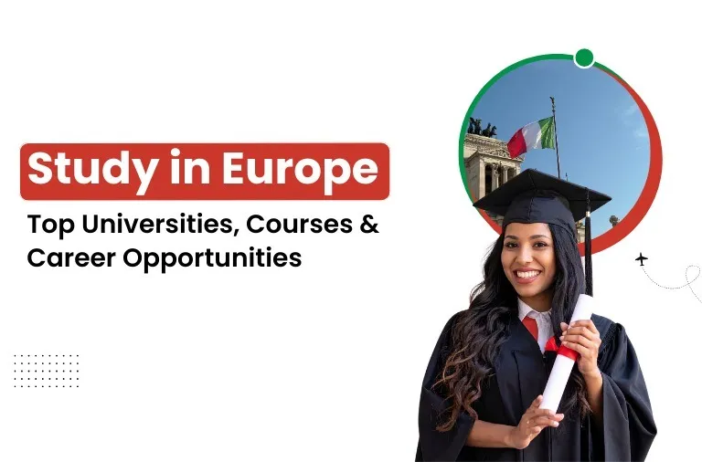 What Is the Cost to Study in Europe  as an International Student?