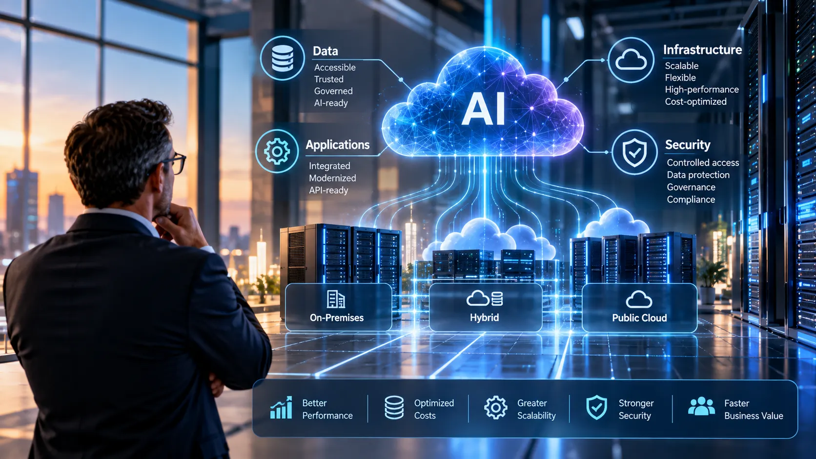 Your AI Strategy May Be Ready. Is Your IT Infrastructure?