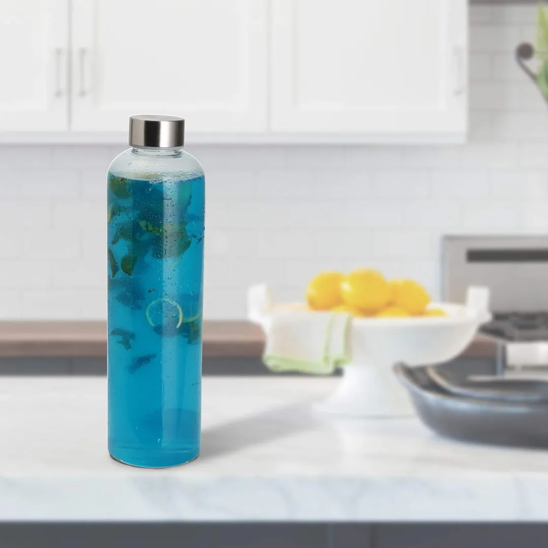 What is a Borosilicate Glass Bottle and Why is it Better?