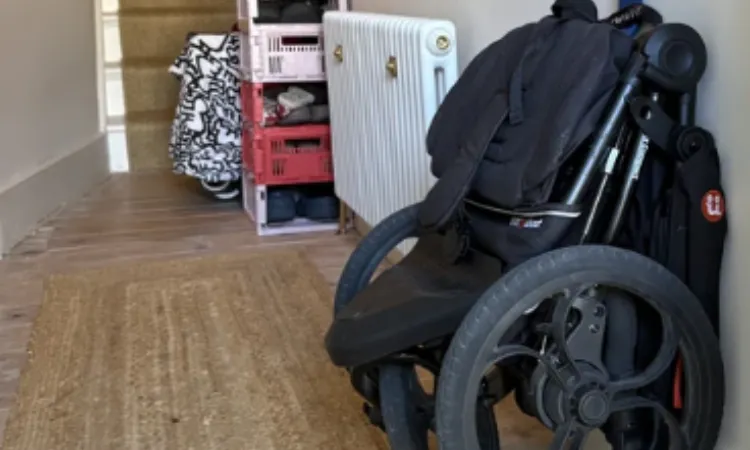 How to Fold and Store a Compact Stroller in Small Spaces and Car Boots