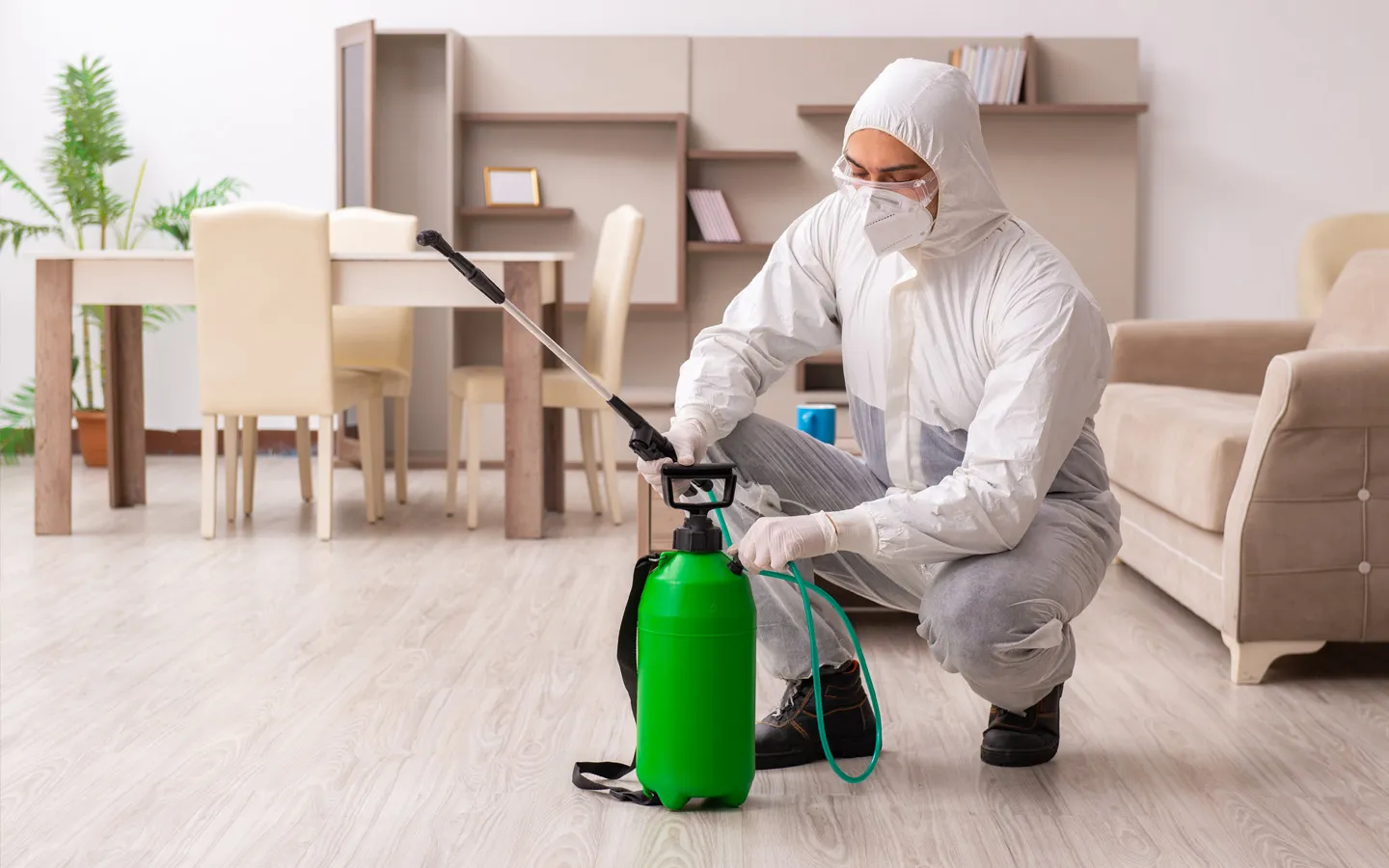 How Same-Day Pest Removal Works in Cleveland, Ohio