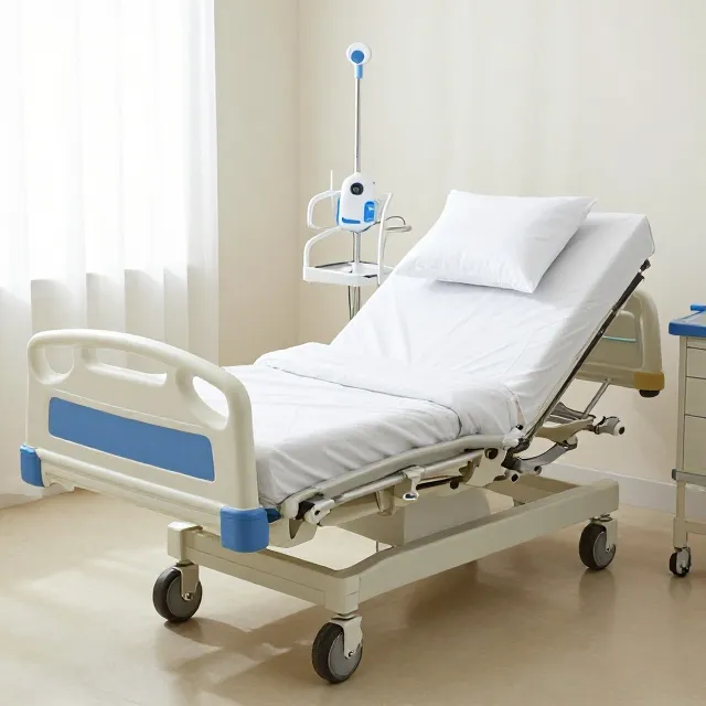 The Role of Fowler Orthopedic Bed in Patient Care