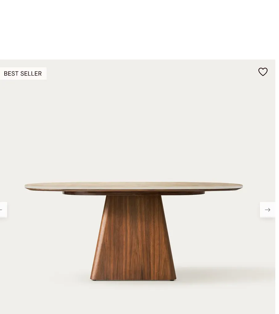 How to Choose the Right Oval Dining Table for a Spacious and Welcoming Home