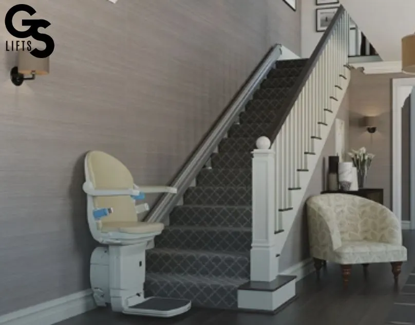 Handicare Stairlifts: Straight or Curved, How to Tell Which You Need