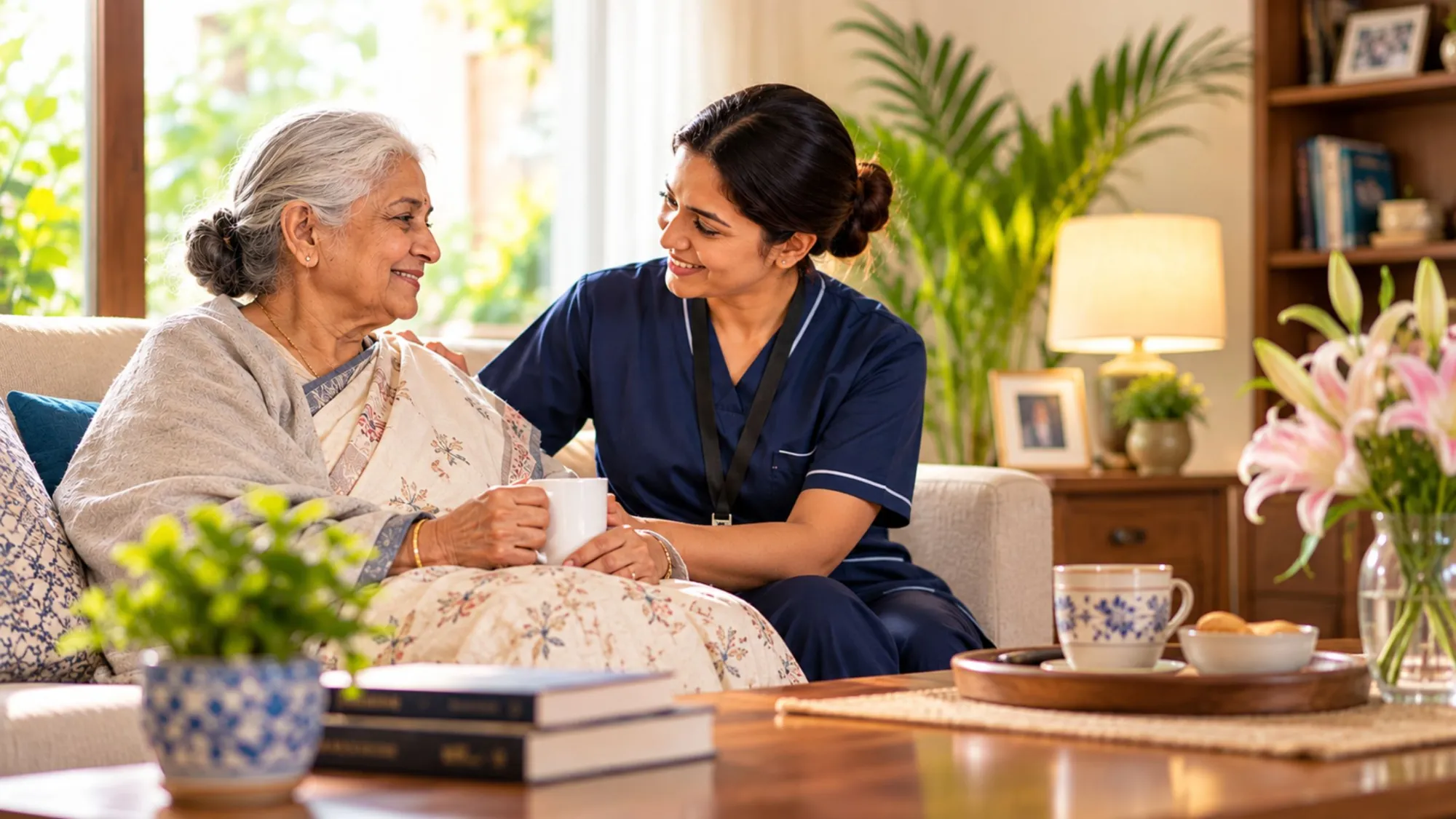7 Signs Your Parent May Need Elderly Care in Kolkata