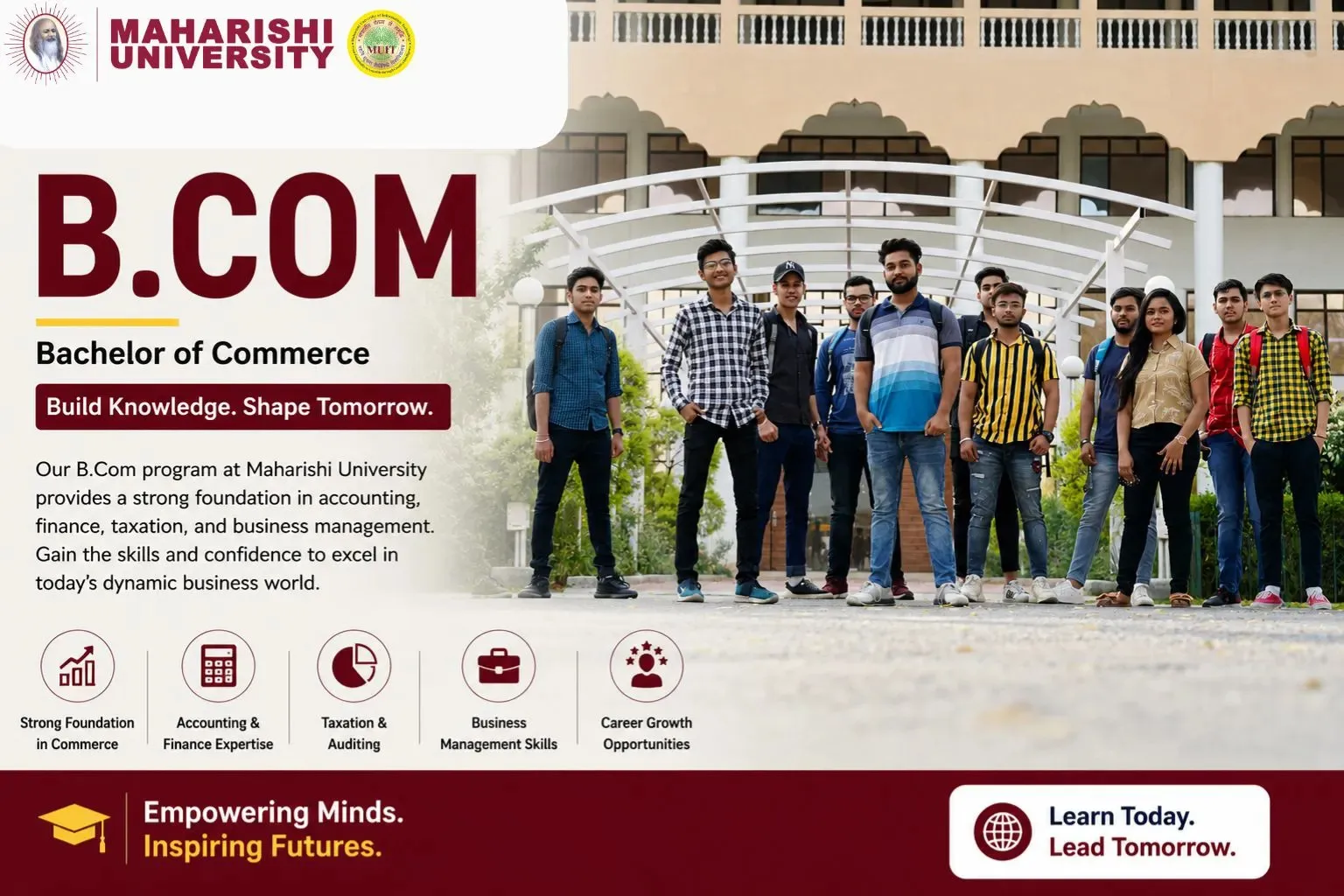 B.Com Course Subjects: Semester-Wise Syllabus, Core Subjects & Practical Learning