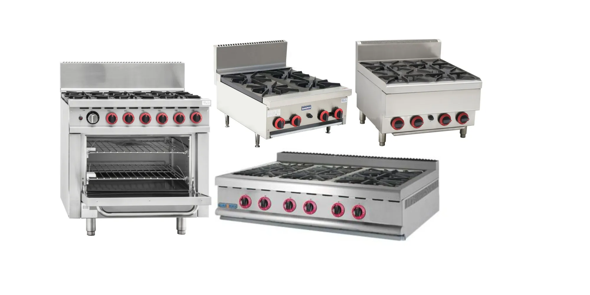 What Features Should You Look for in a Commercial Gas Cooktop?