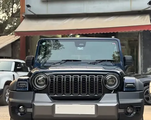 What to Check Before Choosing an Aftermarket Grill for Your Thar ROXX