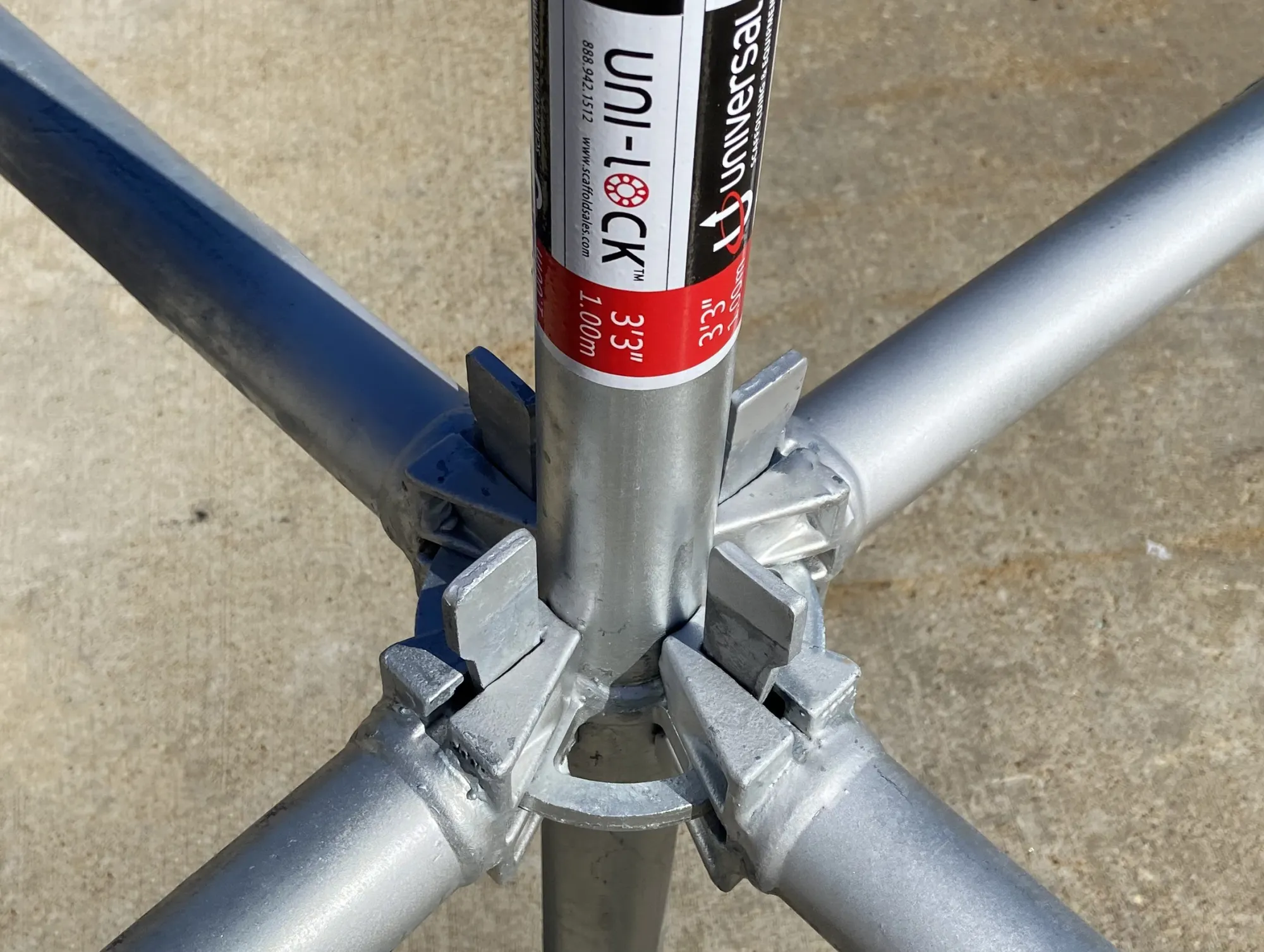Ringlock Scaffolding Guide for Construction Projects