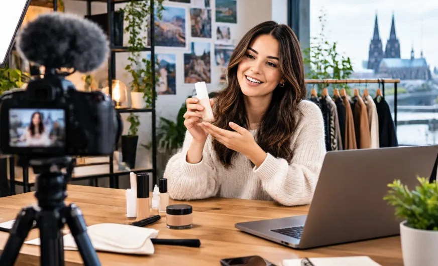 Micro Influencer Agency Tips to Build a Creator Content Library