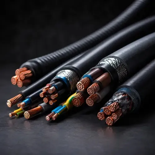 What to Check Before Buying Industrial Cables and Wires: A Practical Buyer’s Guide
