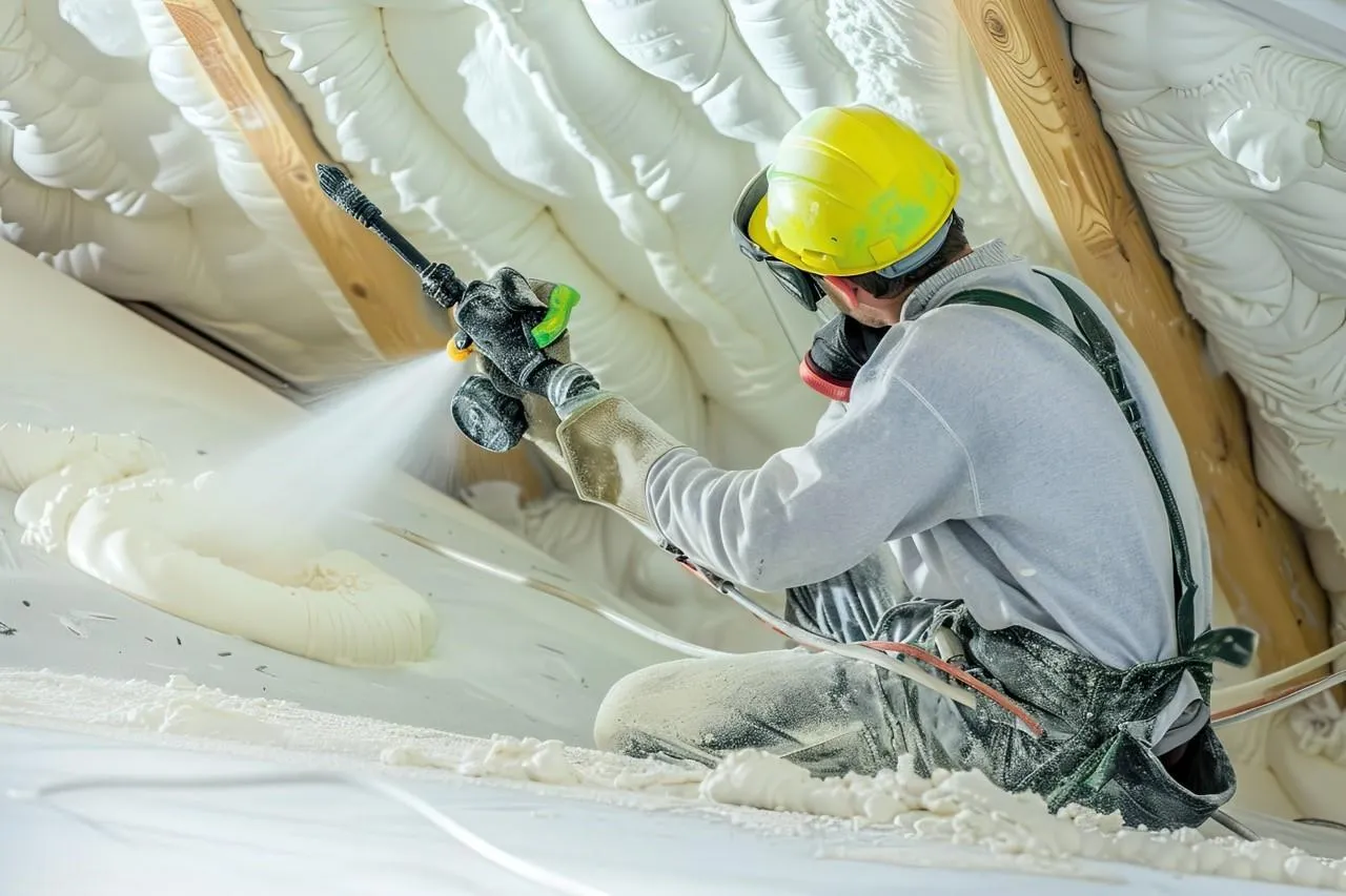 Top Signs Your Fresno Home Needs Professional Spray Foam Insulation