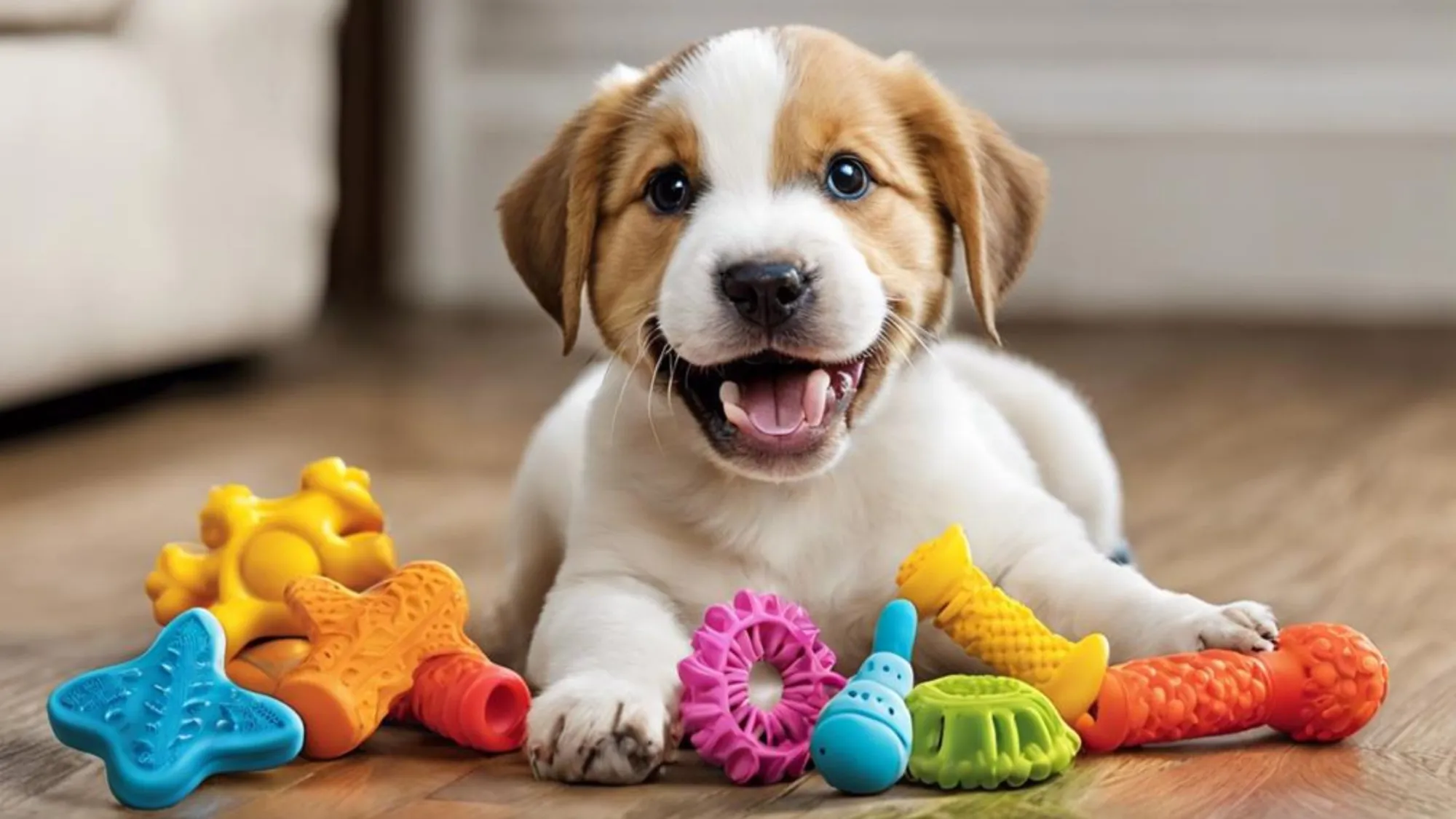 How Can You Choose a Sustainable Toy Your Dog Will Actually Want to Play With?