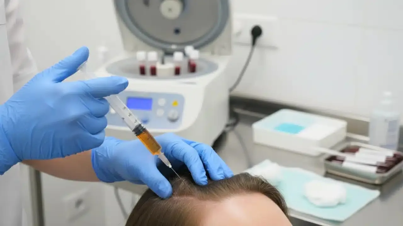 PRP hair treatment: your questions on cost, results and benefits answered