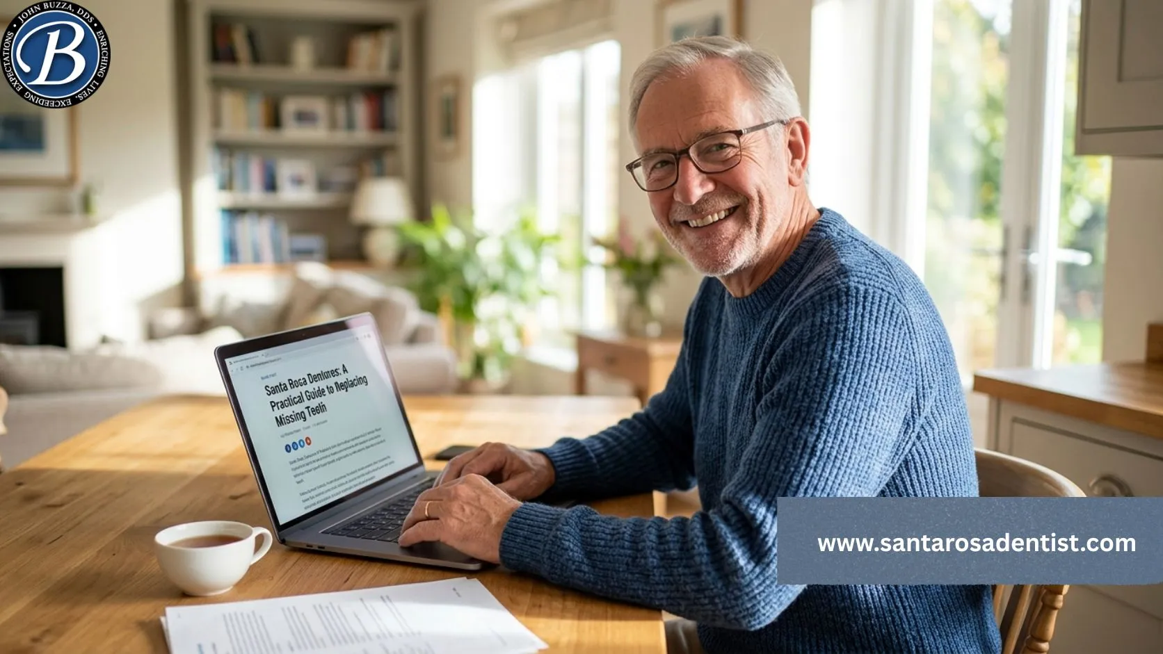 Santa Rosa Dentures: A Practical Guide to Replacing Missing Teeth