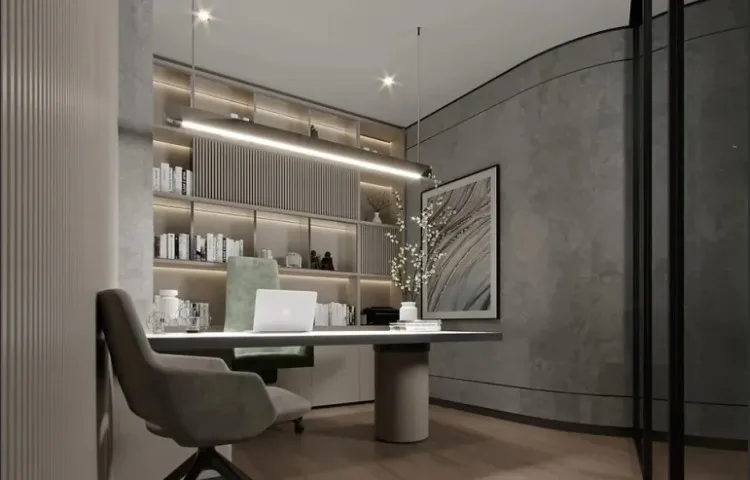 Office Interior Design Company Sydney for Modern Office
