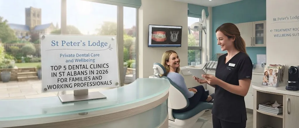Top 5 Dental Clinics in St Albans in 2026 for Families and Working Professionals
