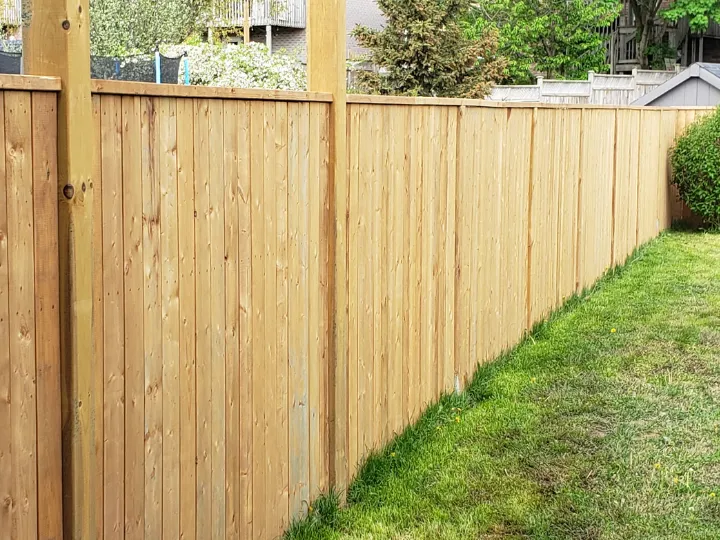 What Makes Layered Fence Construction Useful for Residential Properties?