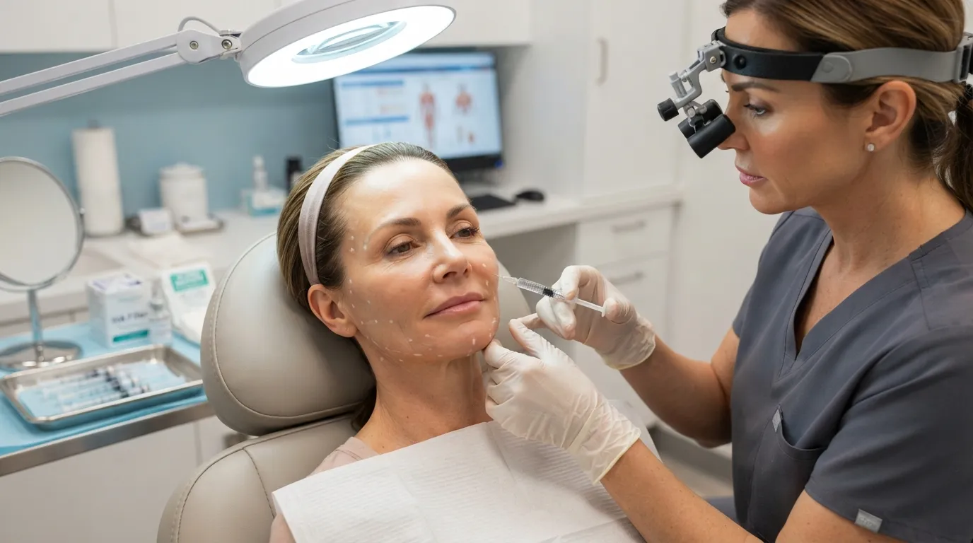 7 Things to Know About Liquid Non Surgical Facelifts