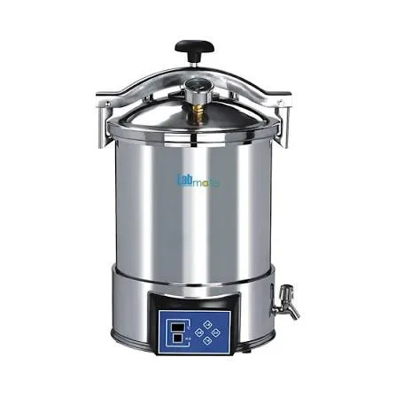 How Does a Steam Sterilizer Support Reliable Laboratory Sterilization?