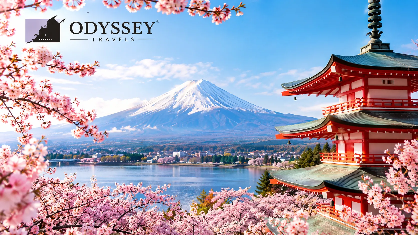 Japan in Cherry Blossom Season: Top Places to Experience