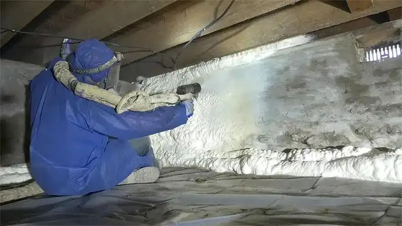 Is Crawl Space Spray Foam Worth the Investment for Oakhurst, CA Properties?