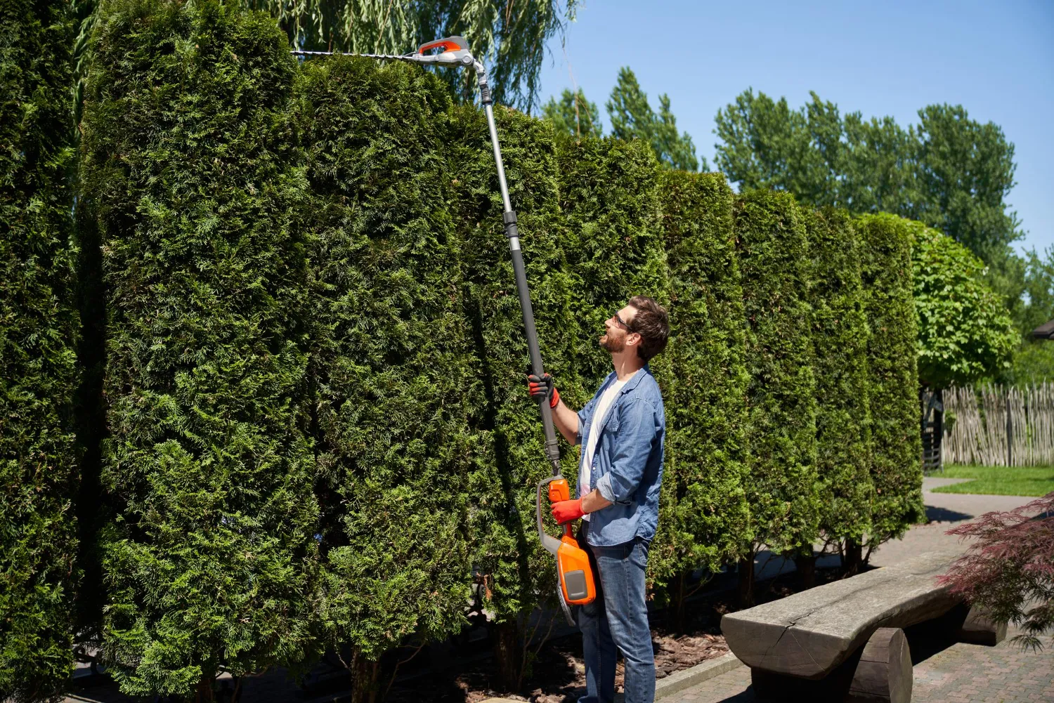 residential lawn care services