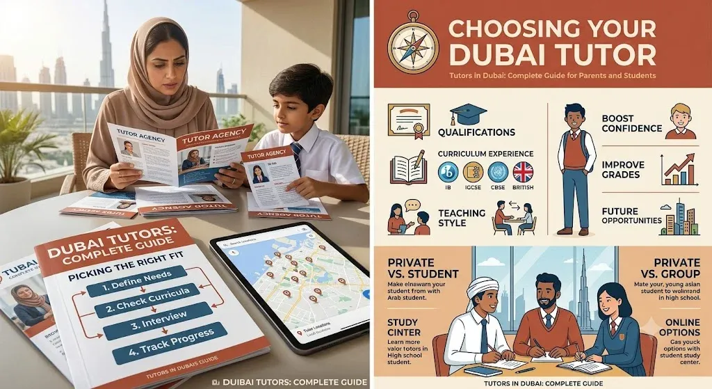 Tutors in Dubai: Complete Guide for Parents and Students