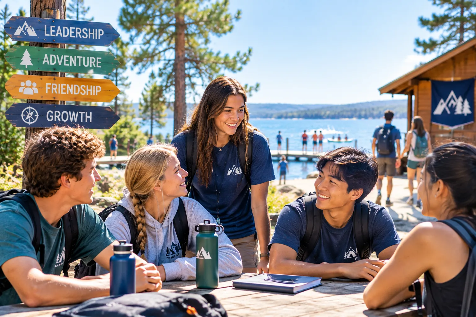 What Parents Should Look for in a Summer Camp for High School Students