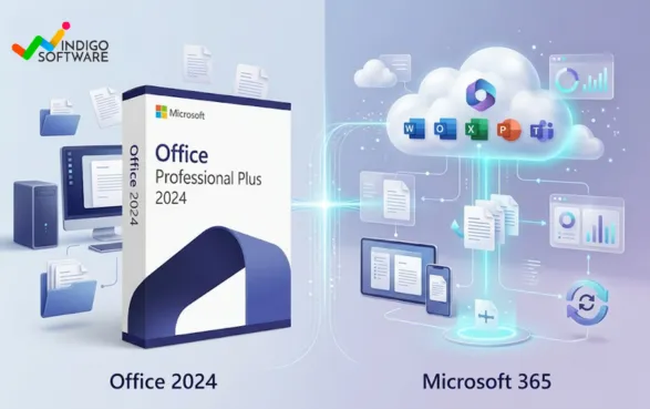 Office 2024 vs Microsoft 365: Which to Choose?