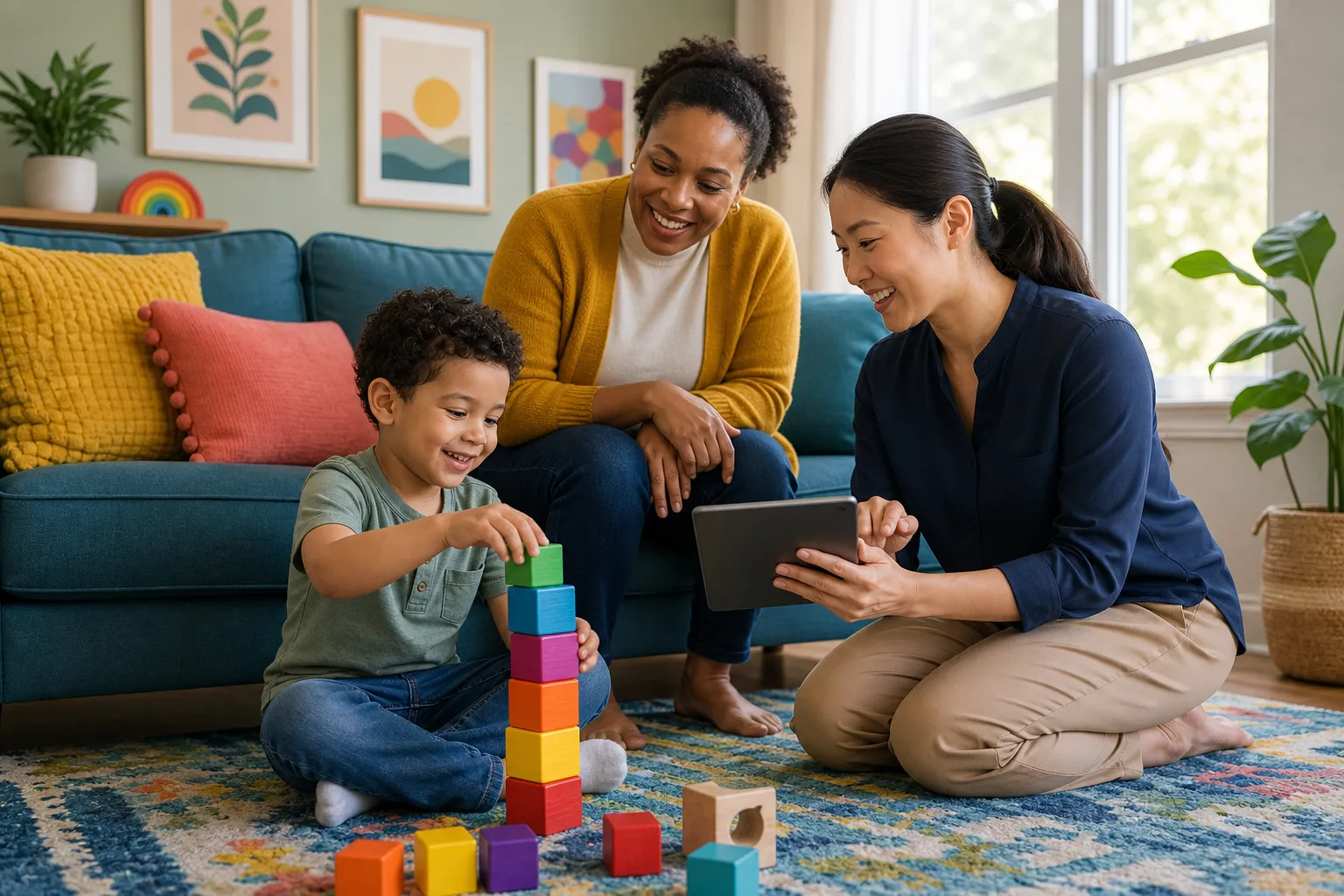 Data Collection Explained for Parents New to ABA Therapy in Virginia
