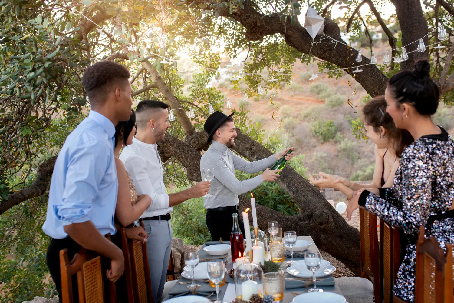 Group Private Dining Surry Hills for Relaxed Group Celebrations