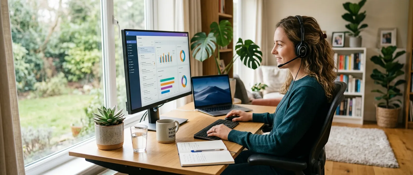 Hiring Data Entry Help Without Adding Headcount