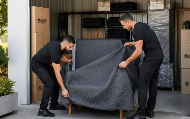 Short-Term Storage During a Renovation: What Removalists Recommend