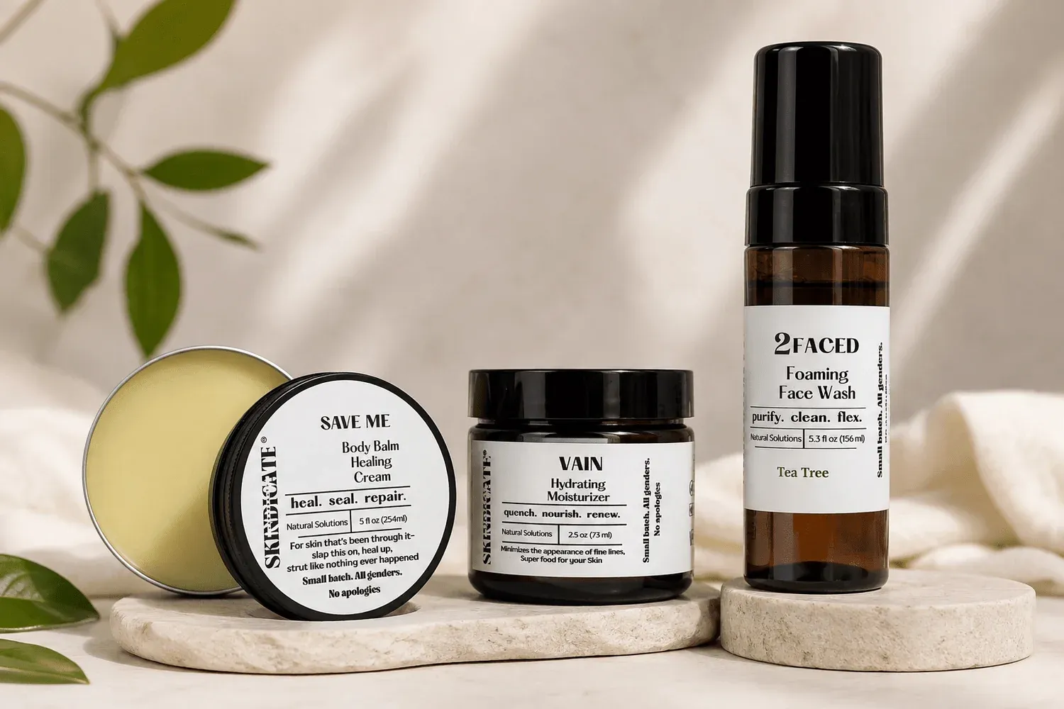 Fragrance-Free vs. Scented Skincare: What Should Sensitive Skin Choose?