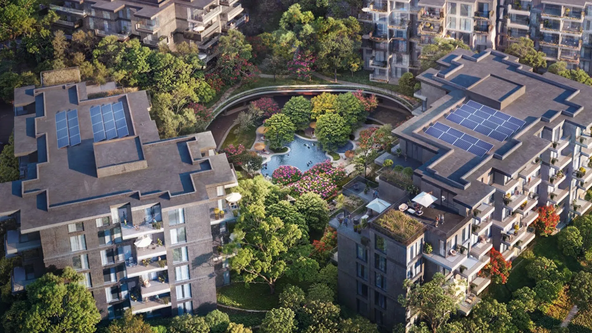 Ghaf Woods Dubai by Majid Al Futtaim: A Nature-Inspired Community in Dubai