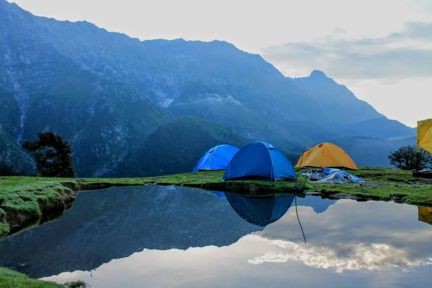 Triund Trek: How Weather Can Affect the Trail and Trek Plan