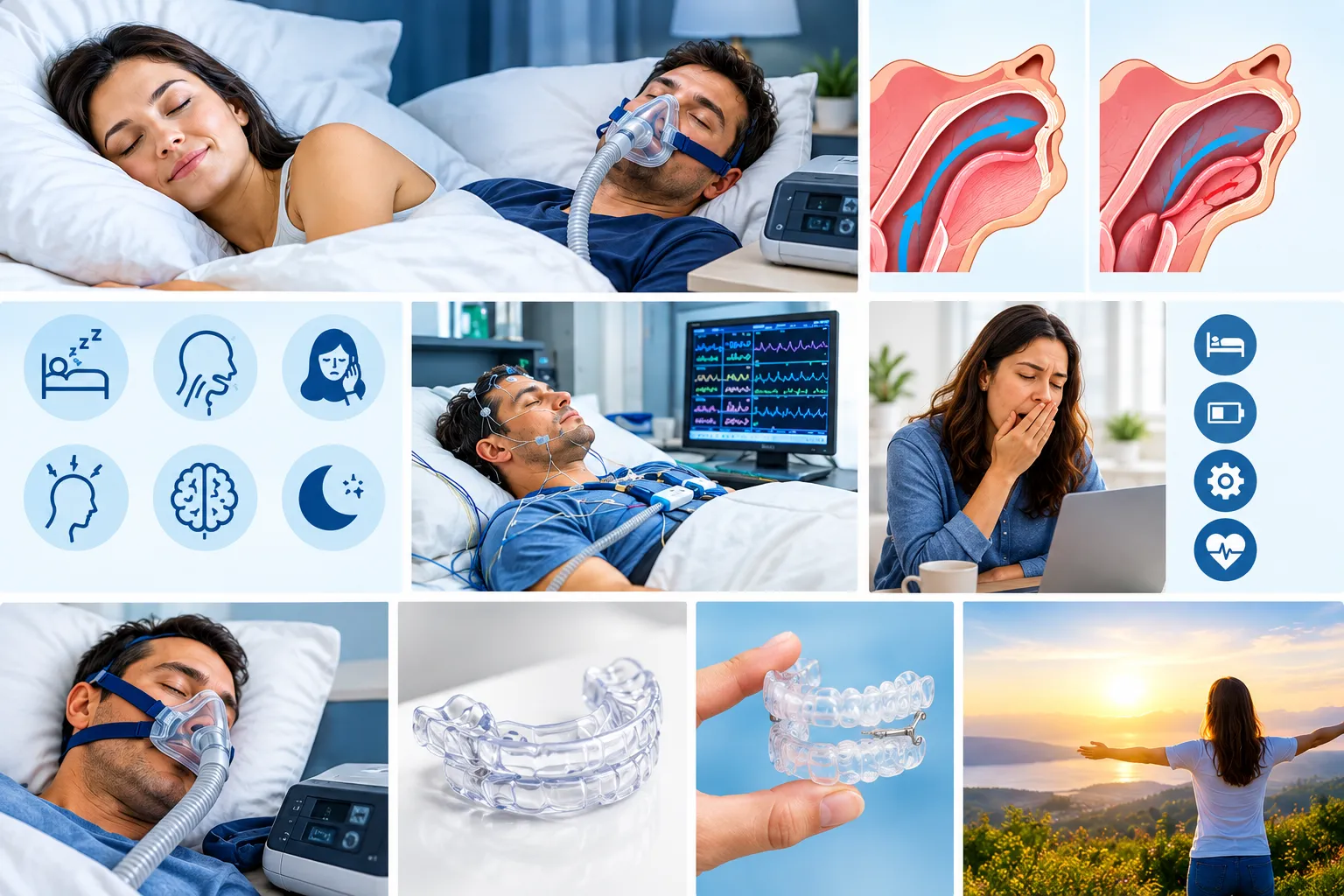 Understanding Sleep Apnea and Dental Treatment Options
