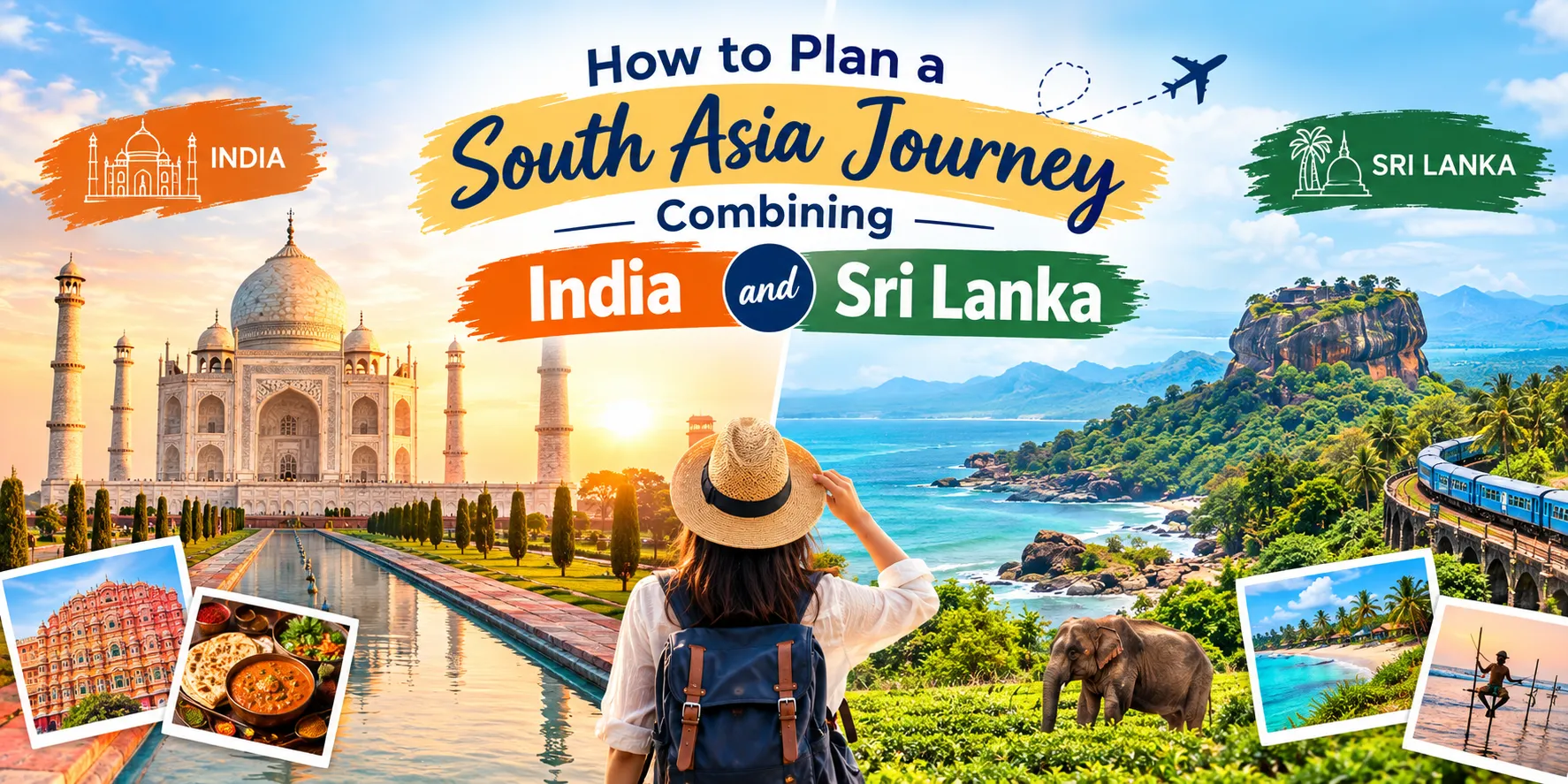 Best Cultural Experiences Across India and Sri Lanka