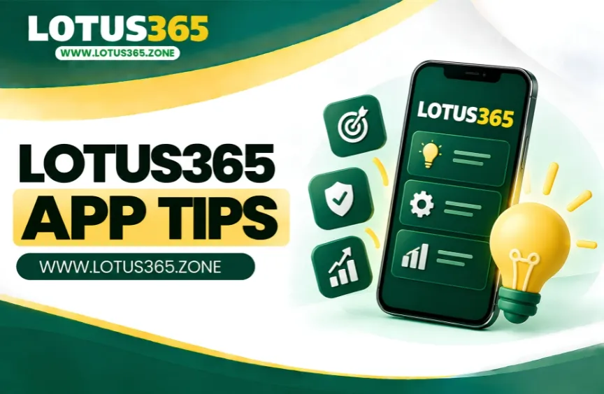 Lotus365 App Update Guide: How to Check Your Mobile Version