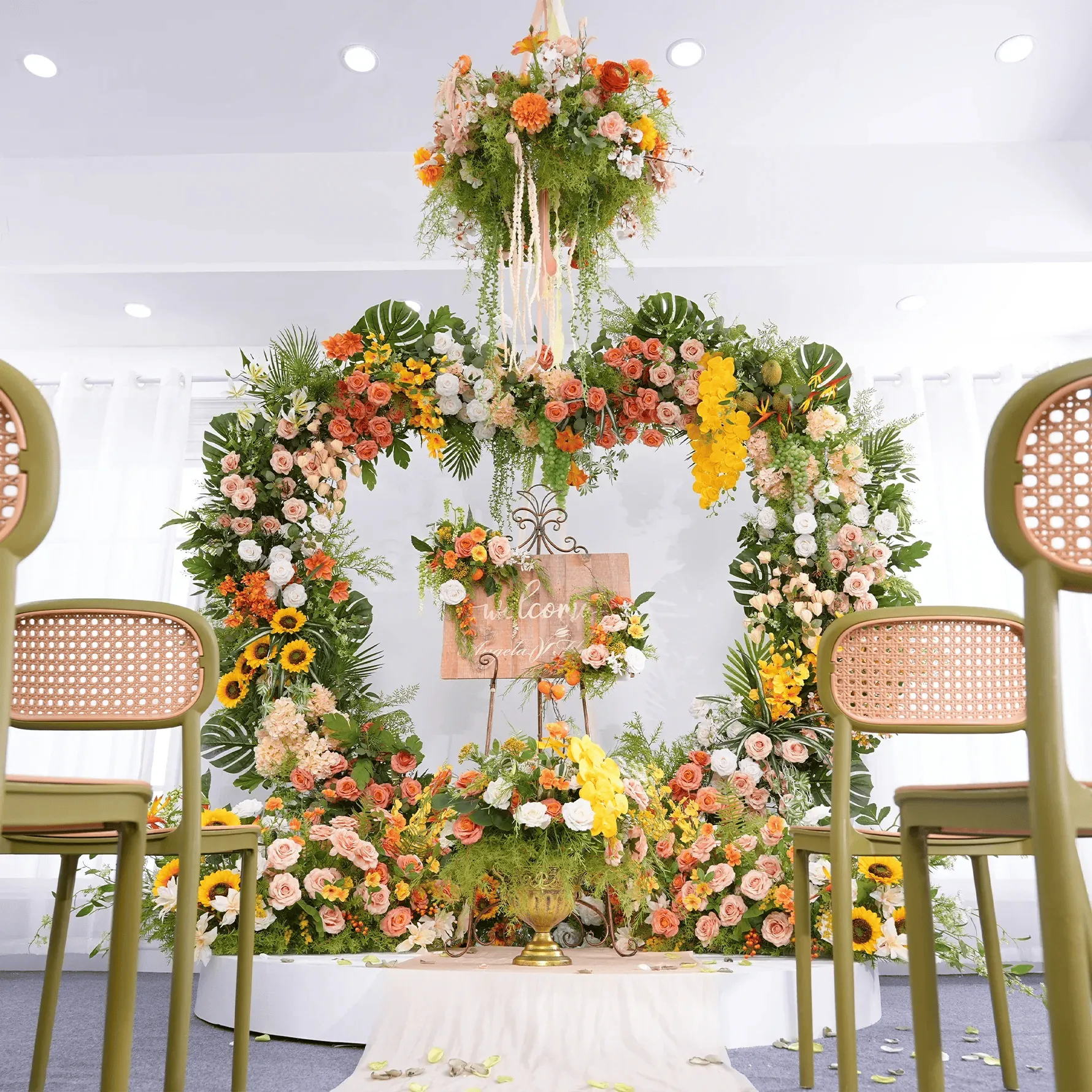 What to Consider Before Booking Backdrop Rentals for Your Event