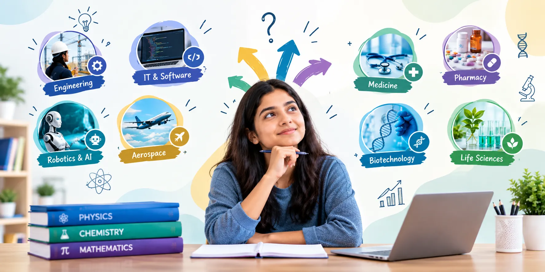 How to Choose the Right Career After 12th Science
