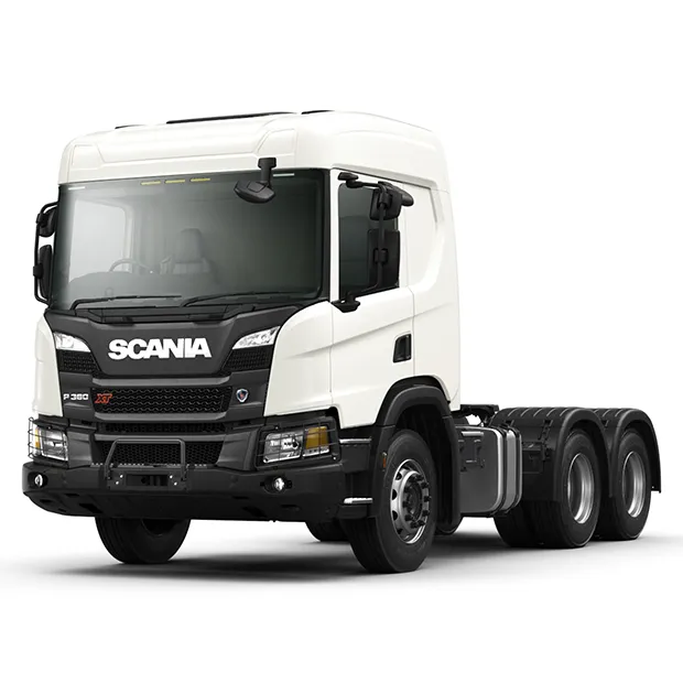 Scania Trucks for Logistics and Fleet Operations: Which Model Is Best for Your Business?