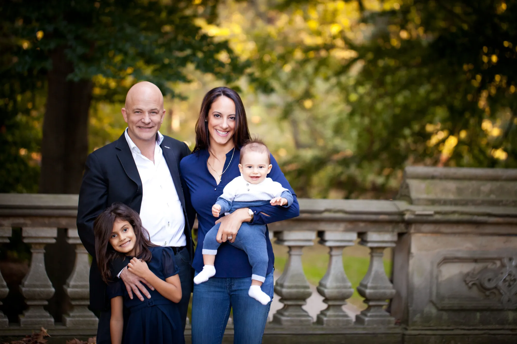 How Do You Choose Family Photography in New York?